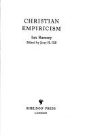 Front cover of Christian empiricism by Ian T. Ramsey