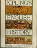 Cover of English history by Rudyard Kipling