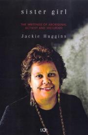 Front cover of Sister girl by Jackie Huggins