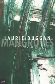 Cover of Mangroves by Laurie Duggan