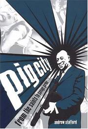 Front cover of Pig City by Andrew Stafford