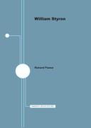 Cover of William Styron by Richard Pearce