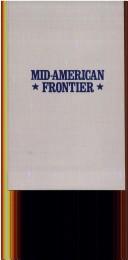 Front cover of On the storied Ohio by Reuben Gold Thwaites