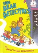 Front cover of The Berenstain Bears by Stan Berenstain