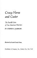Cover of Crazy Horse and Custer by Stephen E. Ambrose