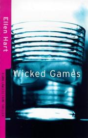 Front cover of Wicked Games (A Jane Lawless Mystery) by Ellen Hart