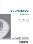 Front cover of Economics by Daniel Roland Fusfeld