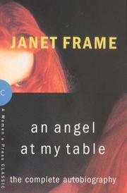 Cover of An Angel at My Table by Janet Frame