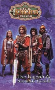 Front cover of The Legend of the Ancient Scroll (Mystic Knights) by Michael Teitelbaum