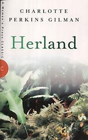 Front cover of Herland by Charlotte Perkins Gilman
