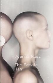 Cover of The Female Man by Joanna Russ