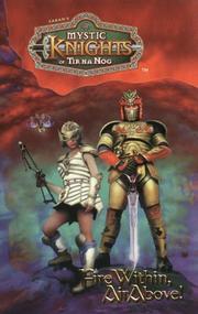 Front cover of Fire Within, Air Above! (Mystic Knights) by Robert Simpson