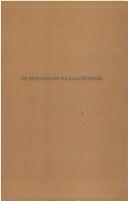 Cover of Die griechischen kultusaltertümer by Paul Stengel