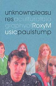 Cover of Unknown Pleasures by Paul Stump