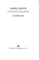 Cover of James Joyce by Stan Gébler Davies