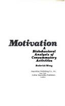 Cover of Motivation by Roderick Wong
