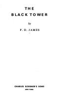 Cover of The Black Tower by P. D. James