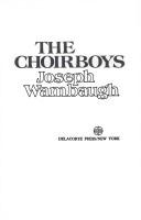 Front cover of The Choirboys by Joseph Wambaugh