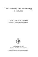 Front cover of The chemistry and microbiology of pollution by I. J. Higgins