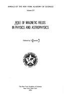 Front cover of Role of magnetic fields in physics and astrophysics by V. Canuto