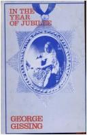 Front cover of In the year of jubilee by George Gissing