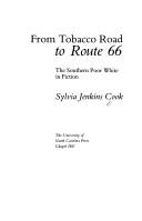 Front cover of From Tobacco Road to Route 66 by Sylvia Jenkins Cook