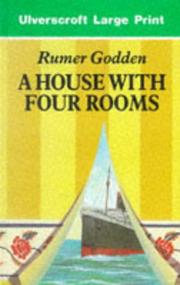 Front cover of A House With Four Rooms by Rumer Godden