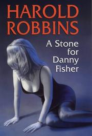 Front cover of A Stone for Danny Fisher by Harold Robbins