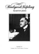 Cover of Rudyard Kipling by Martin Fido