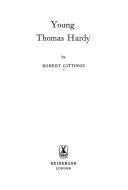 Cover of Young Thomas Hardy by Gittings, Robert.
