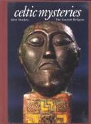 Cover of Celtic Mysteries by John Sharkey