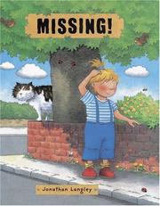 Cover of Missing! by Jonathan Langley