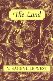 Cover of The land by Vita Sackville-West