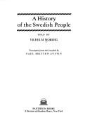 Front cover of Min svenska historia by Vilhelm Moberg