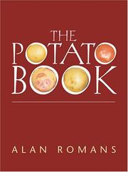 Cover of The potato book by Alan Romans