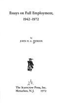 Front cover of A syllabus of comparative literature by Livingston College.