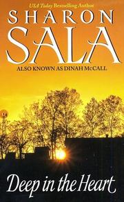 Front cover of Deep in the Heart by Sharon Sala