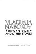 Front cover of A Russian beauty and other stories by Vladimir Nabokov