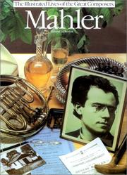 Cover of Mahler by Edward Seckerson