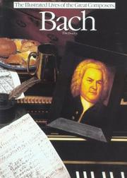 Cover of Bach (Great Composers) by Tim Dowley
