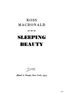 Cover of Sleeping Beauty by Ross Macdonald
