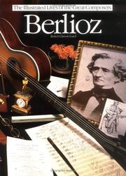 Cover of Berlioz by Robert Clarson-Leach
