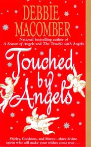 Cover of Touched by Angels by Debbie Macomber