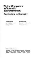 Front cover of Digital computers in scientific instrumentation: applications to chemistry by Sam P. Perone