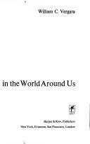Front cover of Science in the world around us by William Charles Vergara
