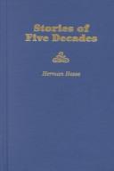 Cover of Prose works by Hermann Hesse