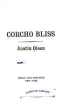 Cover of Corcho Bliss by Austin Olsen