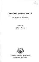 Front cover of Building number skills in dyslexic children by John I. Arena
