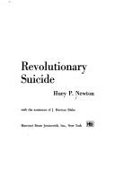 Front cover of Revolutionary suicide by Huey P. Newton