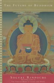 Front cover of The Future of Buddhism by Sogyal Rinpoche